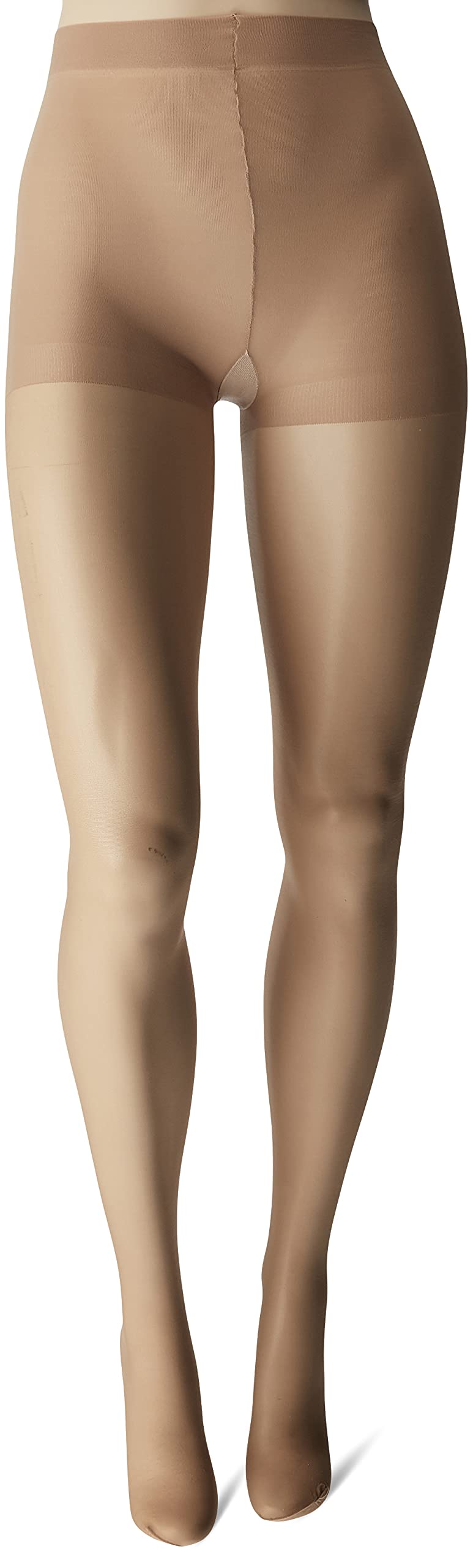 L'eggs Women's Silken Mist 2 Pair Control Top Silky Sheer Leg Panty Hose - Image 3