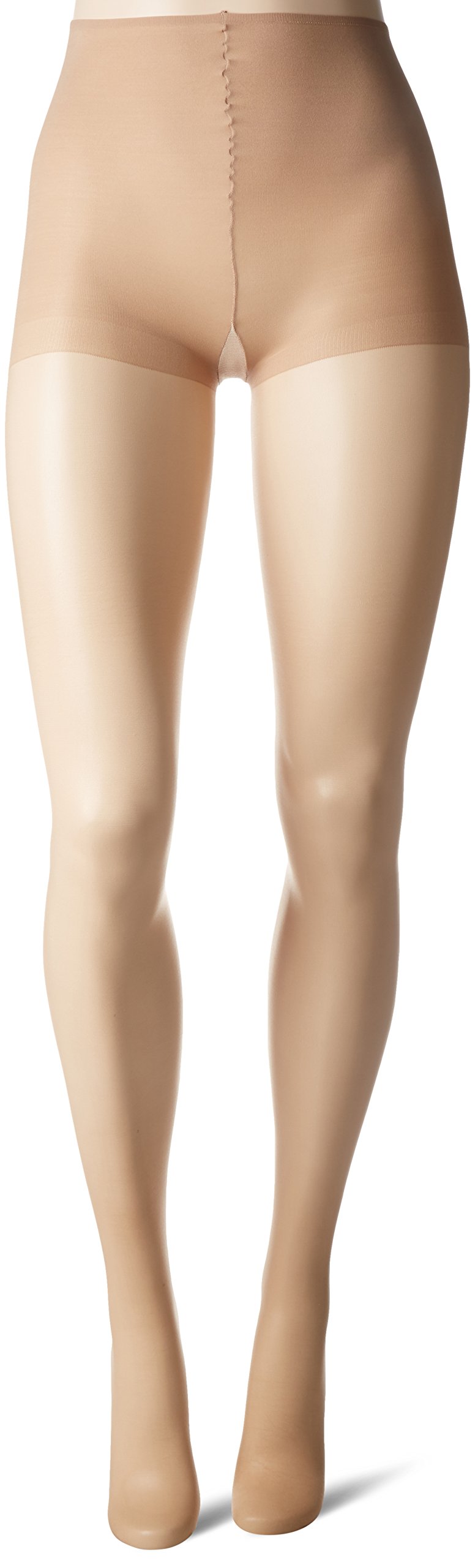 L'eggs Women's Silken Mist No Waistband Control Top Panty Hose - Image 3